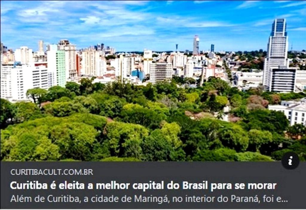 Acomodacao-Viasoft-Up-Ecoville-Inc-Fiocruz-Cic Curitiba Buitenkant foto