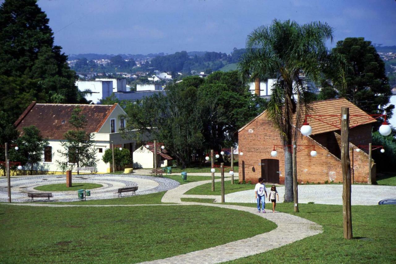 Acomodacao-Viasoft-Up-Ecoville-Inc-Fiocruz-Cic Curitiba Buitenkant foto
